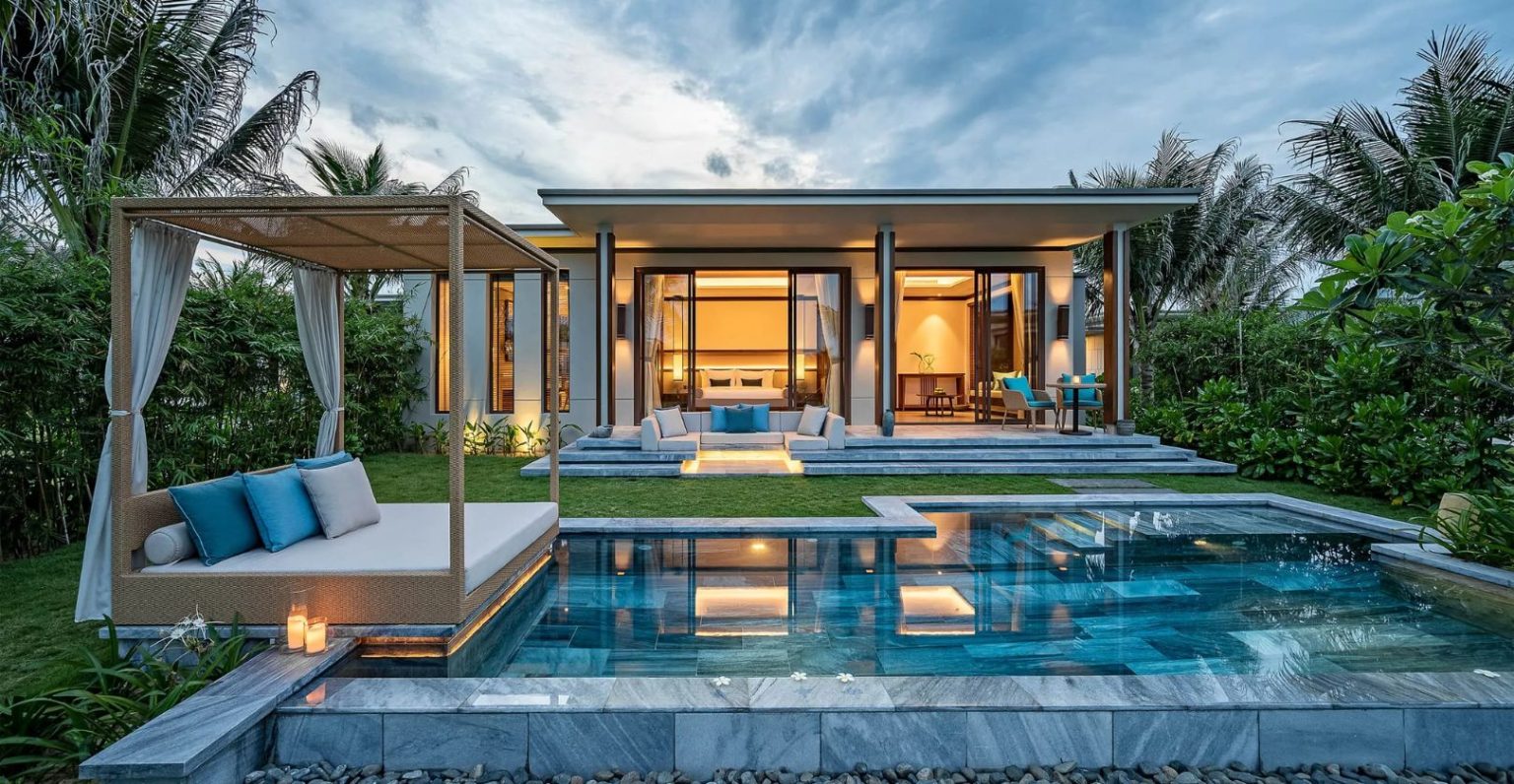 Top resort gần Quy Nhơn được yêu thích: Sang – xịn – sát biển