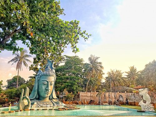 Chùa Thanh Lương – Điểm du lịch tâm linh nổi tiếng xứ Nẫu