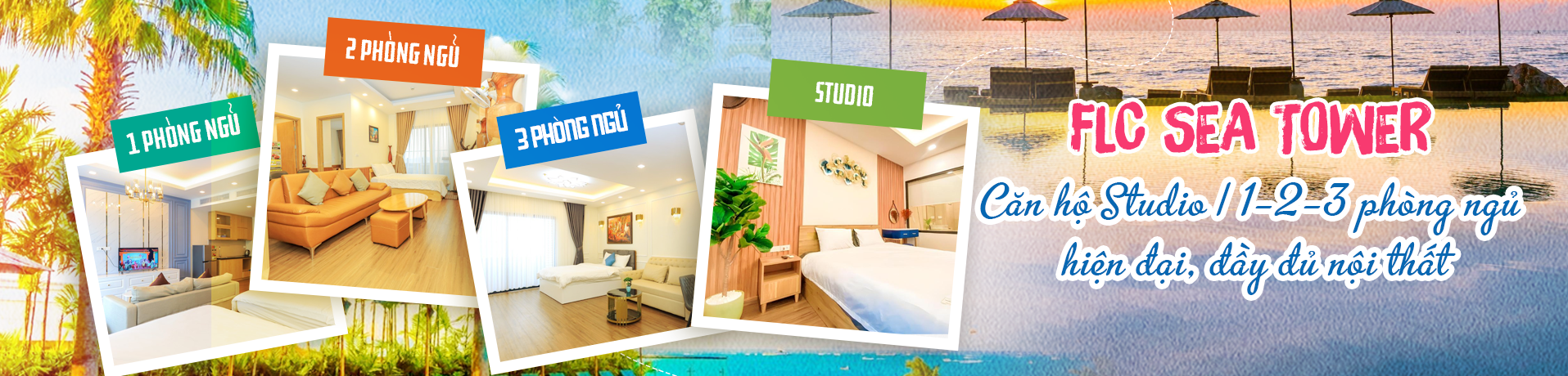 FLC Sea Tower Quy Nhơn – Căn Hộ Quy Nhơn